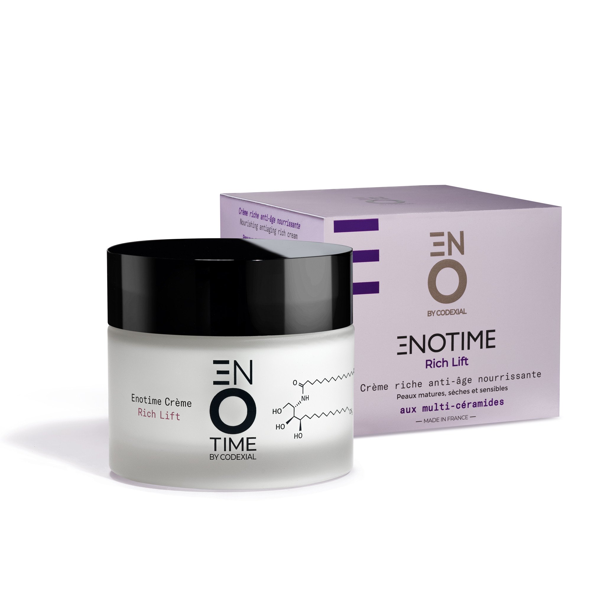 Enotime Rich Lift crème anti-rides nourrissante-Image6
