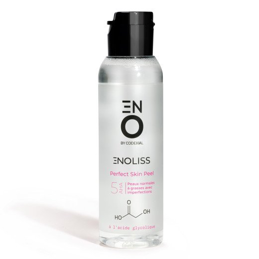 Eau tonique pré-exfoliante