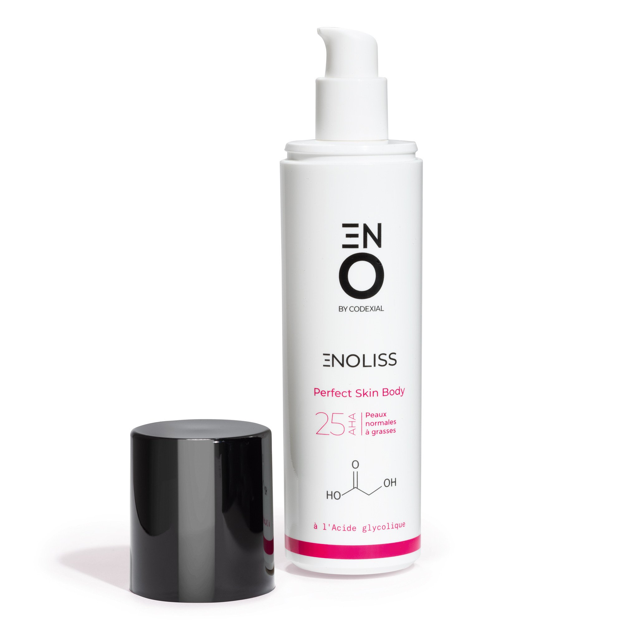 Soin corps anti-imperfections à l'acide glycolique Soin corps anti-imperfections à l'acide glycolique