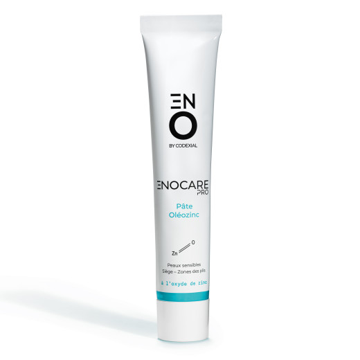Pâte isolante protectrice enrichie en oxyde de zinc