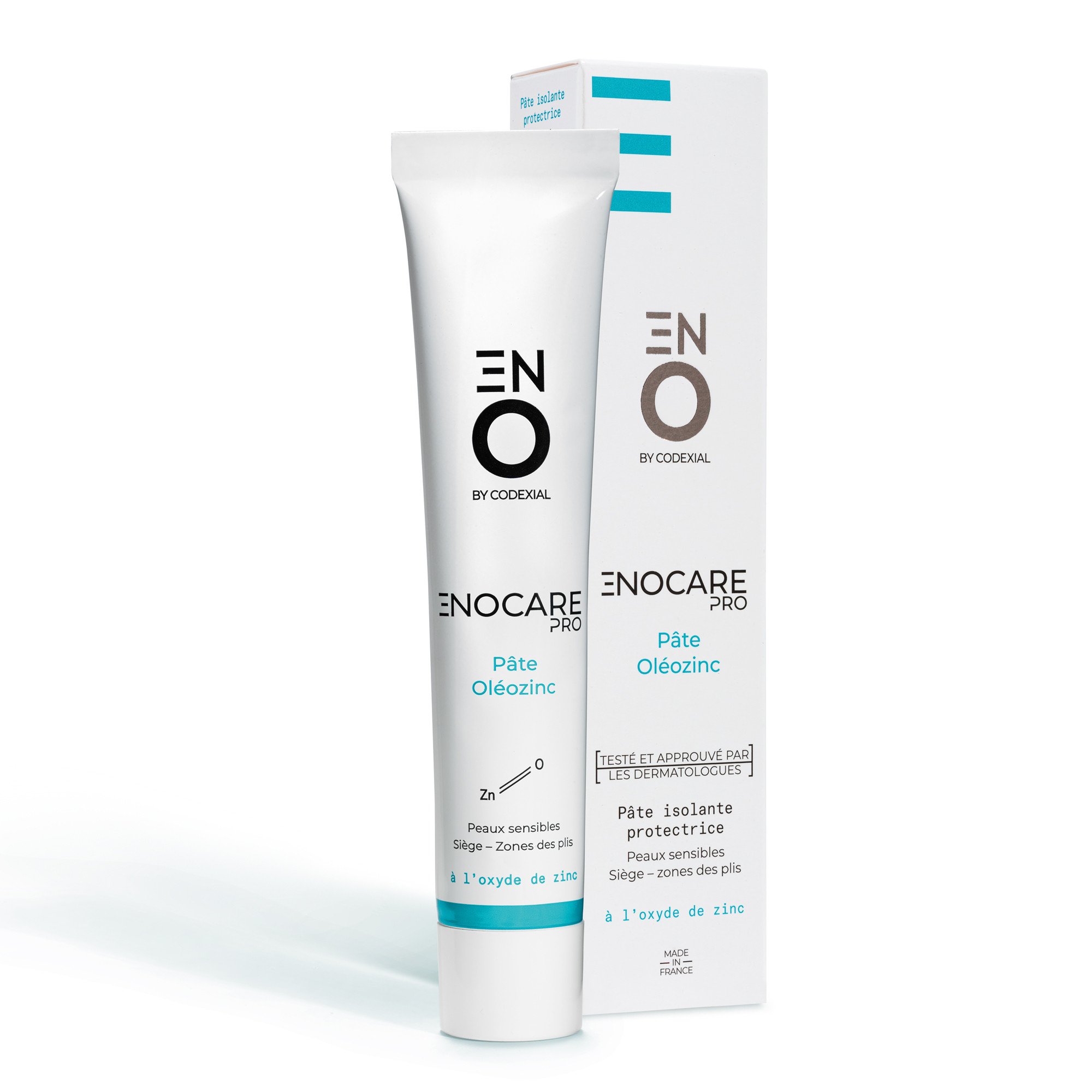 Enocare Pro Pâte Oléozinc pour peaux sèches, sensibles, intolérantes-Image3