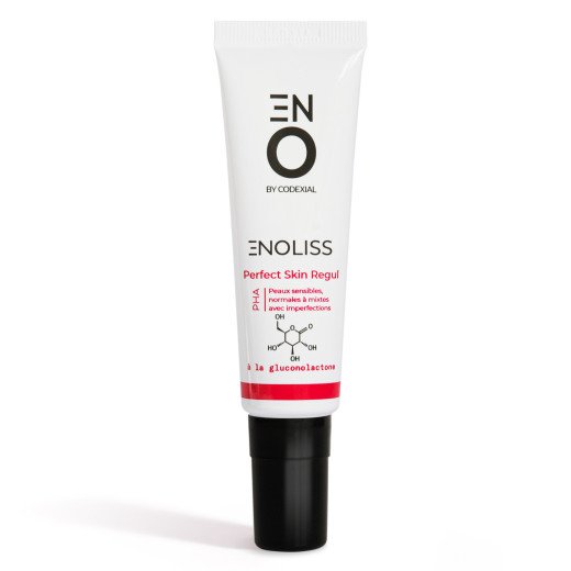 Émulsion exfoliatrice douce anti-imperfections