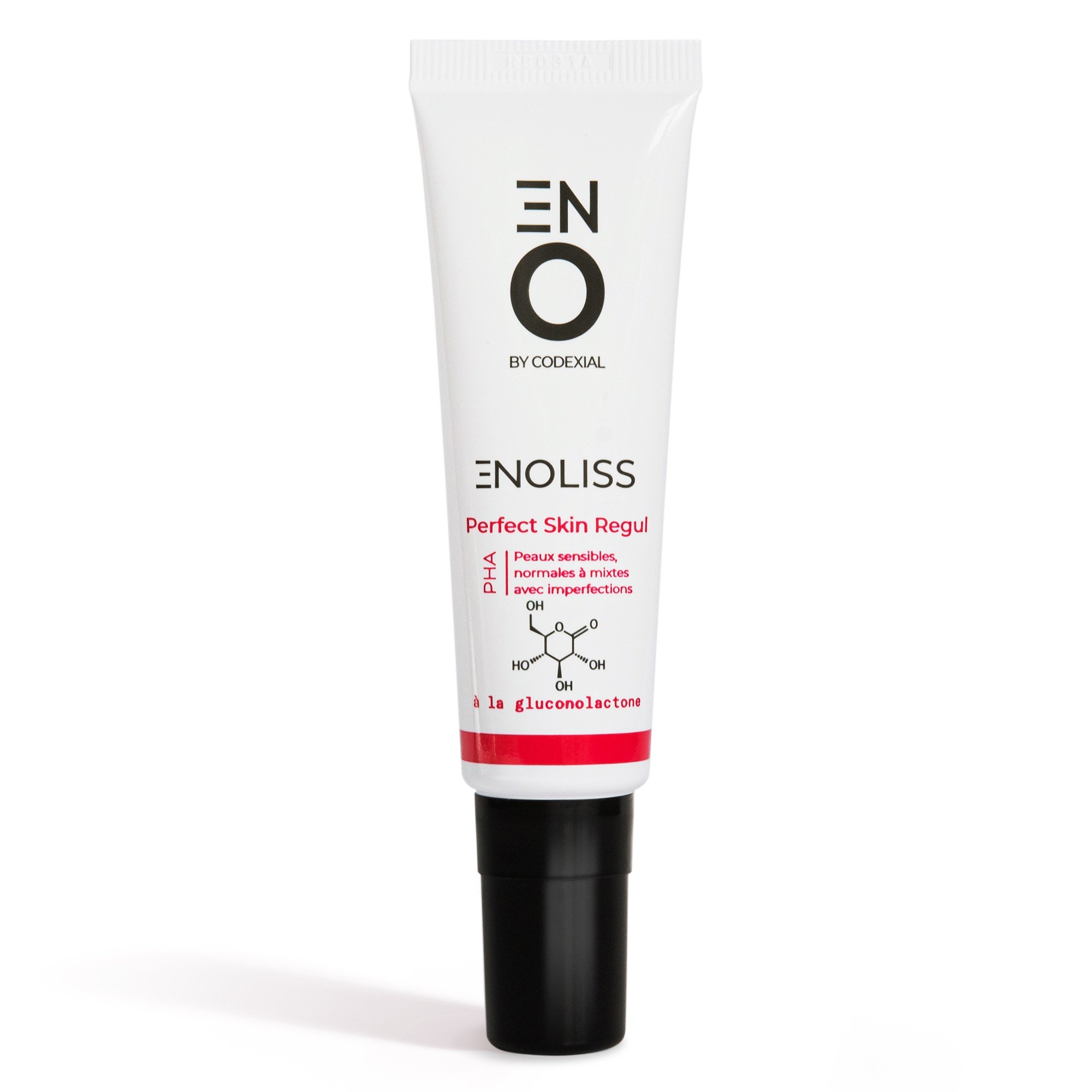 Émulsion exfoliatrice douce anti-imperfections