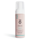 Mousse dermo-nettoyante à l'eau de bleuet bio