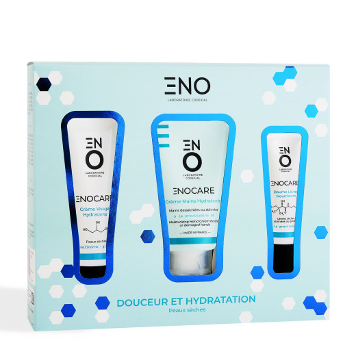 ENOCARE Coffret Douceur et Hydratation