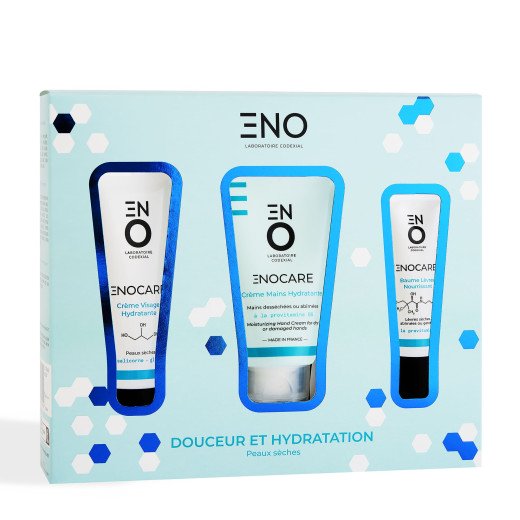 Coffret Douceur et Hydratation Enocare