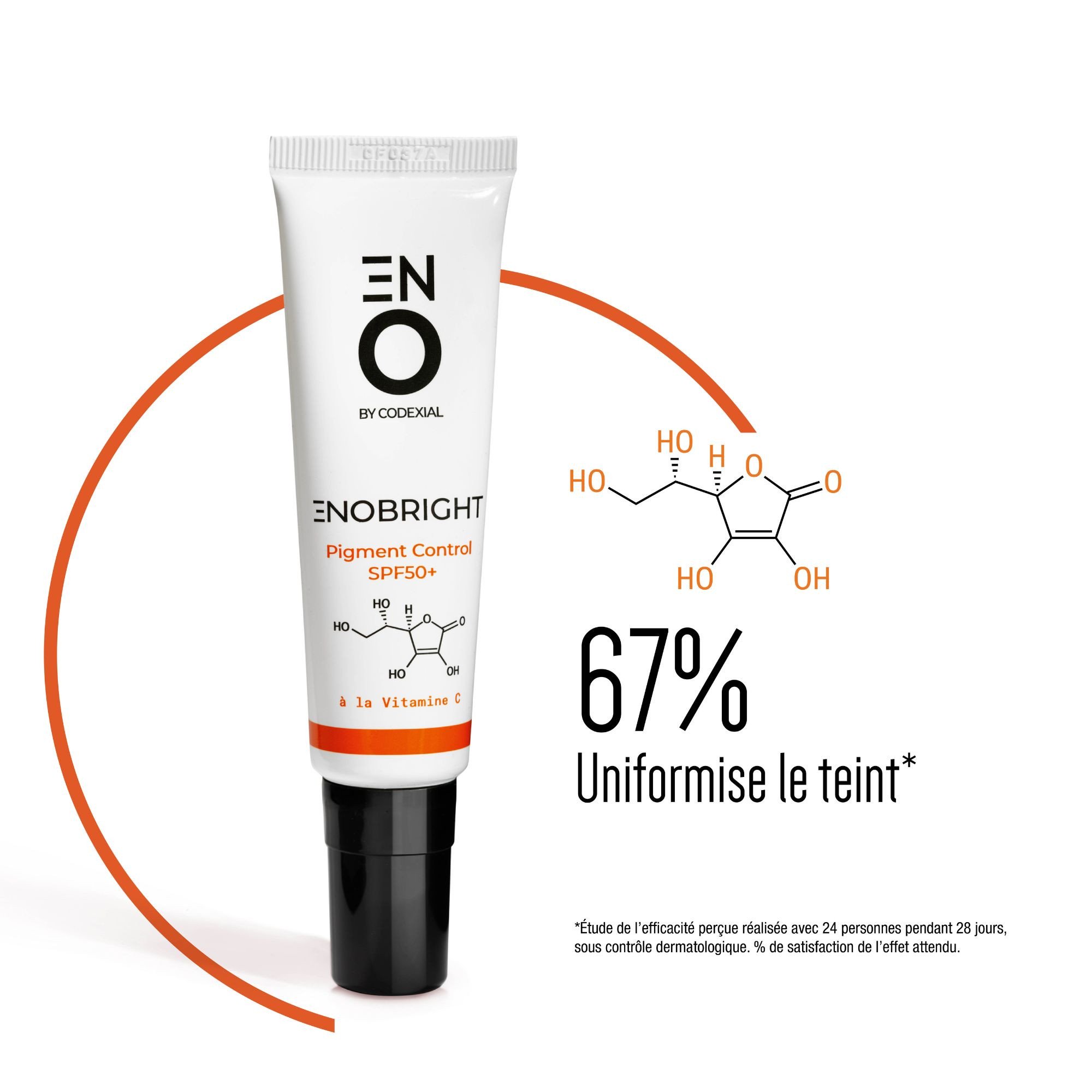 Crème uniformisante anti-taches concentrée en vitamine C-Image7