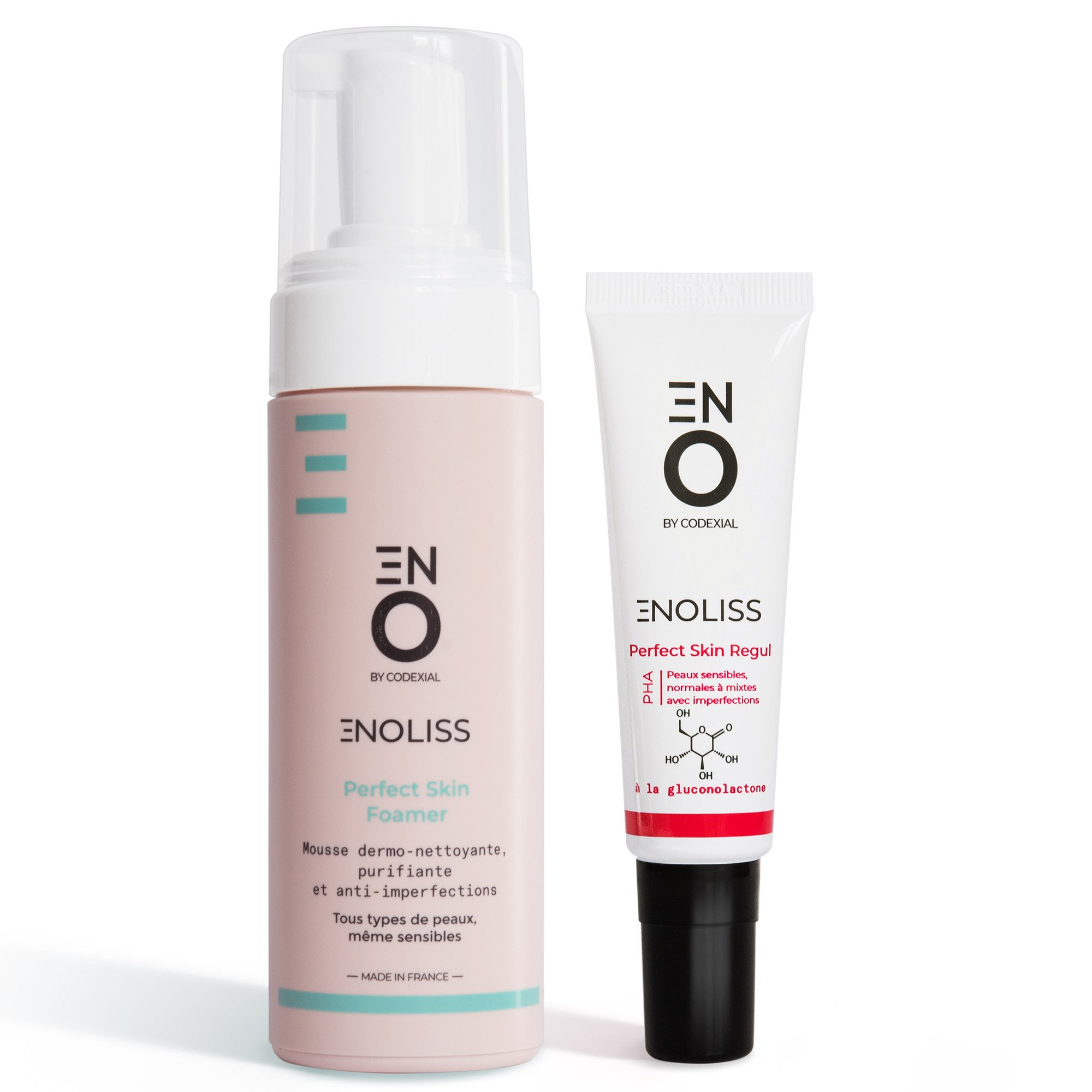 Kit no spot peaux sensibles enoliss Kit no spot peaux sensibles enoliss