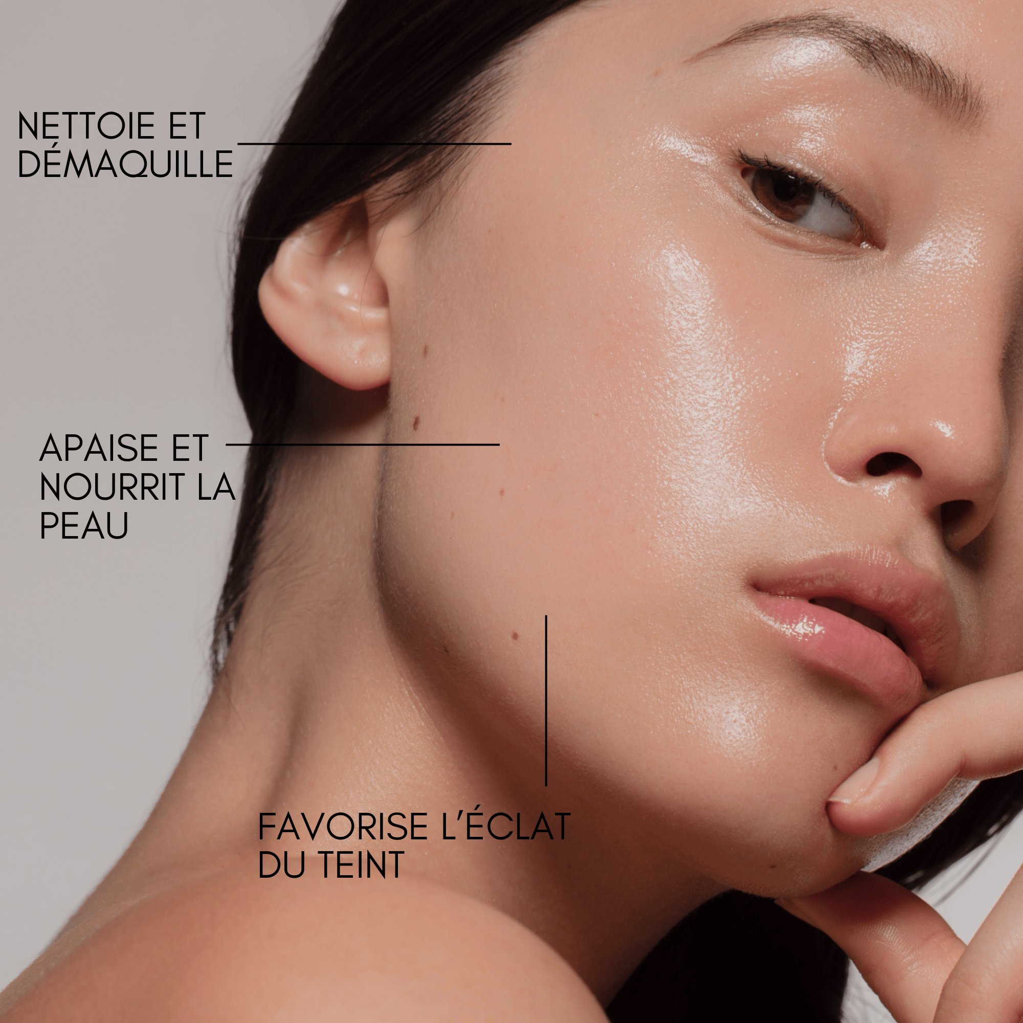 Makeup Remover ENOTIME bénéfices peau-Image2
