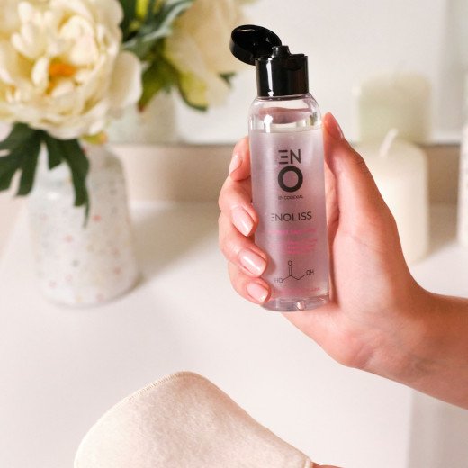 Eau tonique pré-exfoliante