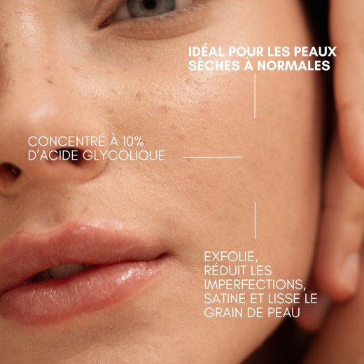 Crème légère anti-imperfections