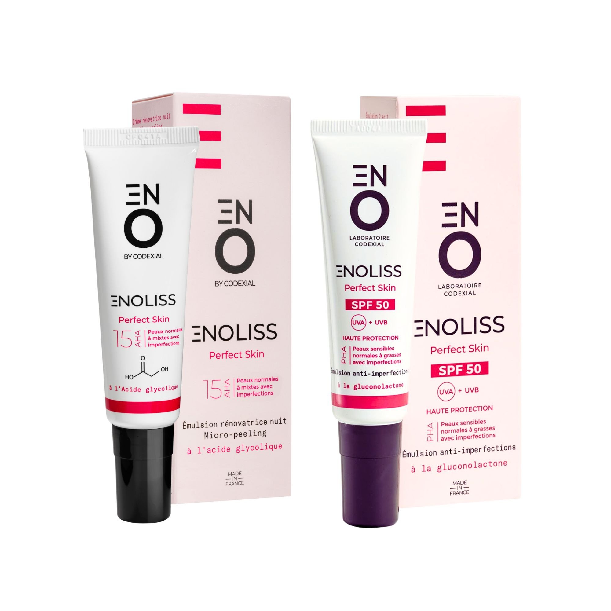 Protocole peeling & sun protection Protocole peeling & sun protection