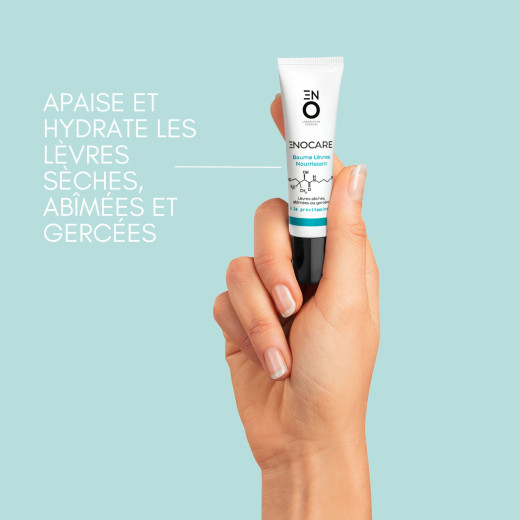 Baume Lèvres Nourrissant à la provitamine B5