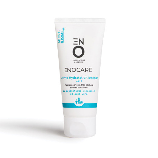 ENOCARE Crème Hydratation Intense 24H
