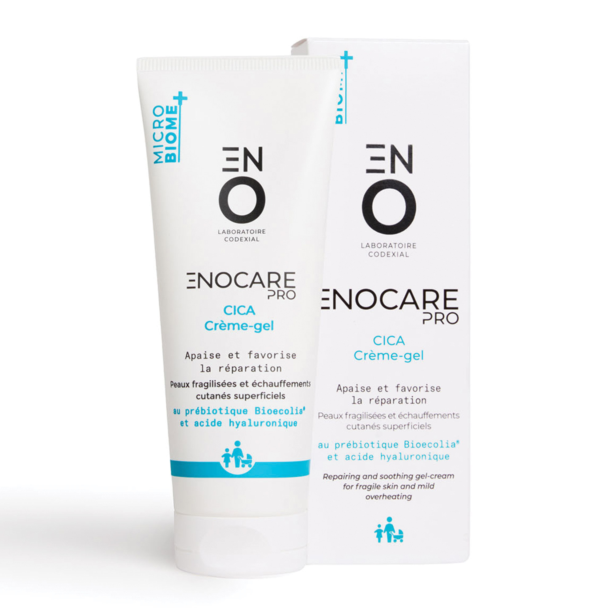 ENOCARE PRO CICA Crème-Gel-Image2