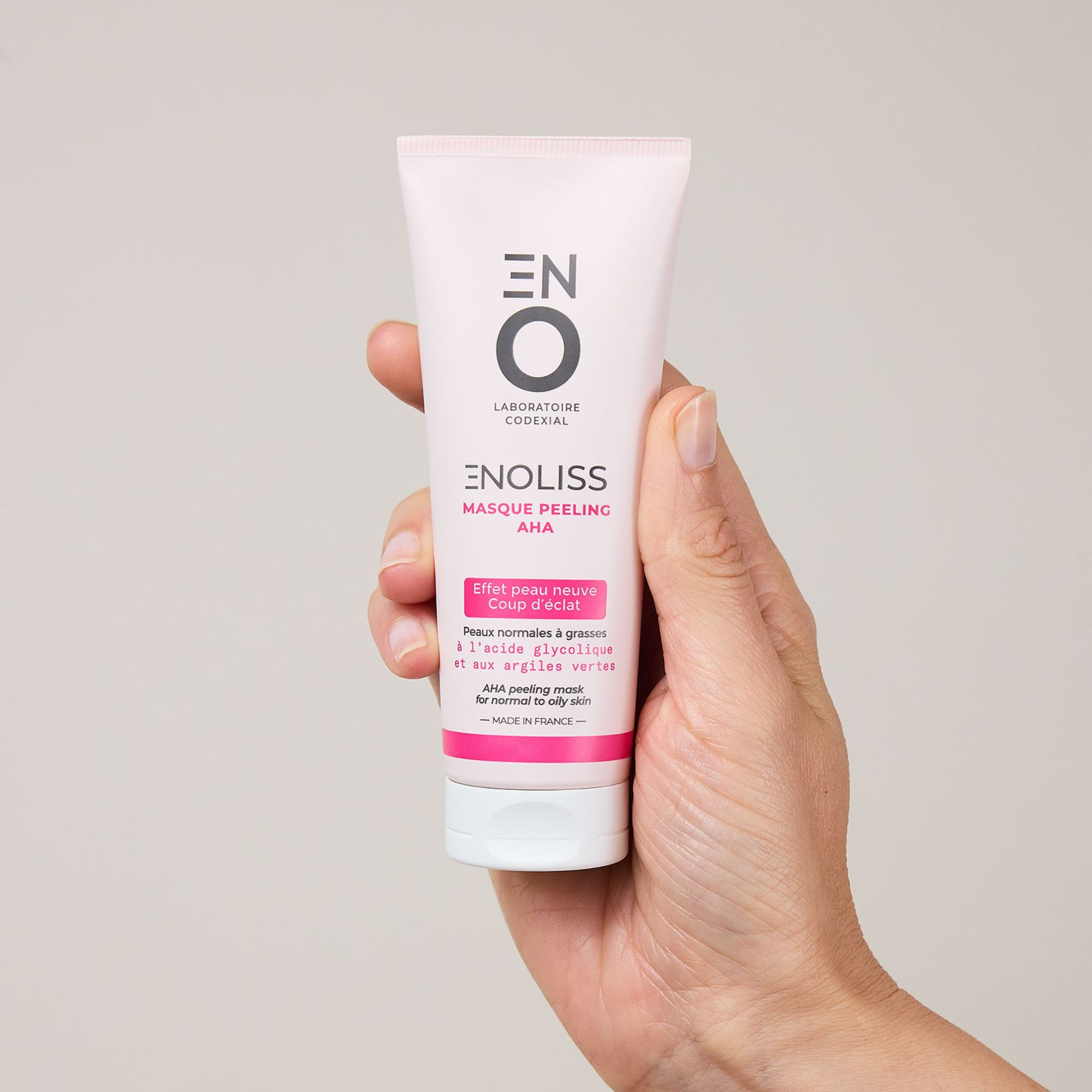 Masque peeling ENOLISS-Image4