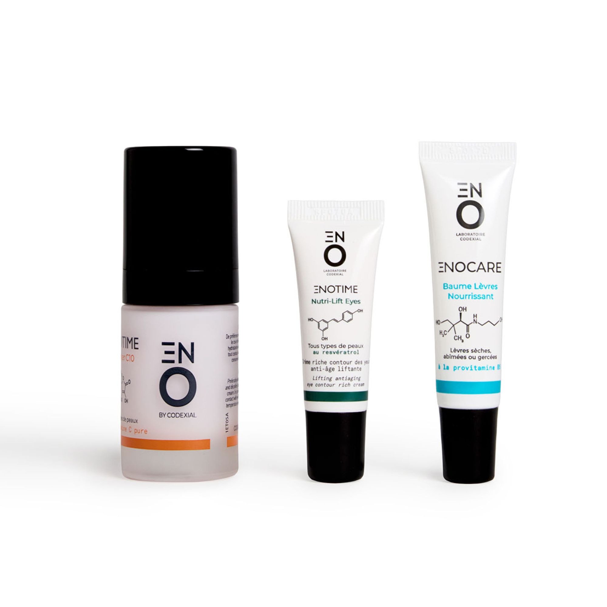 Soins du coffret ENOTIME Bonne mine vitaminée-Image3