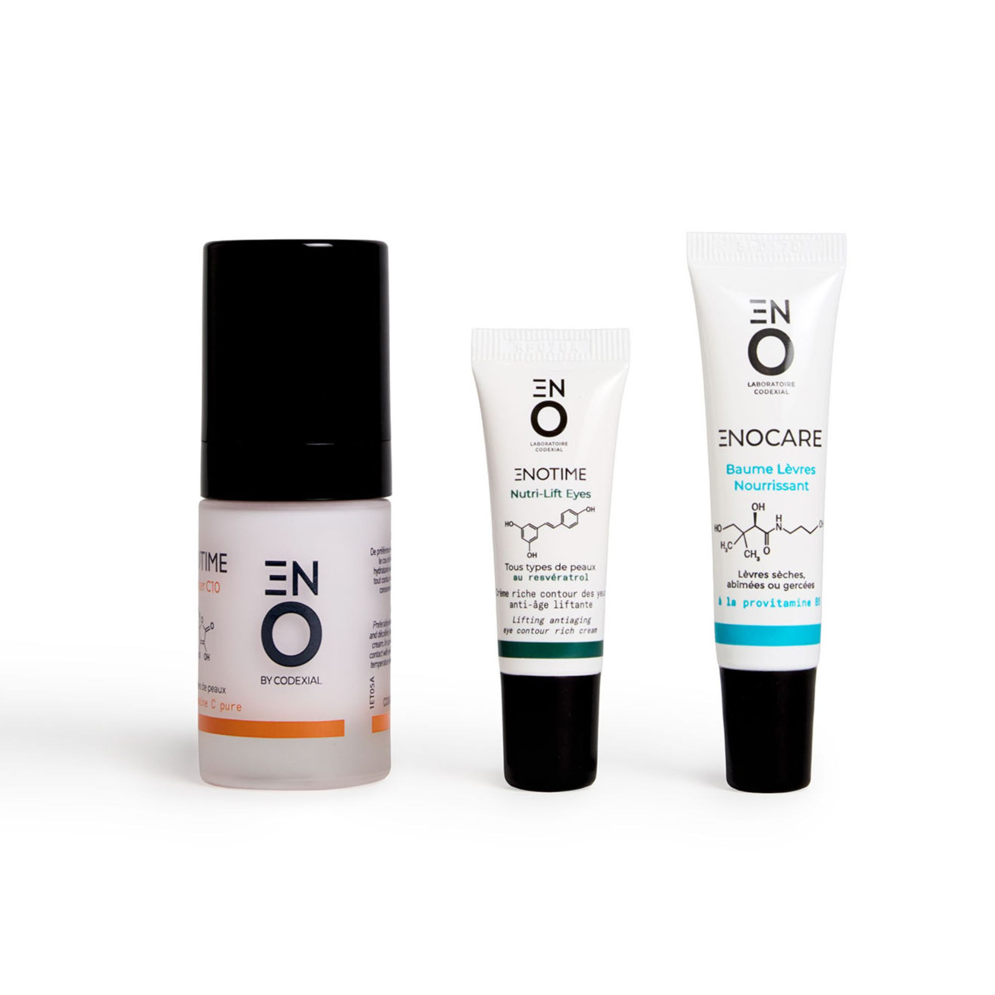 Soins du coffret ENOTIME Bonne mine vitaminée-Image3