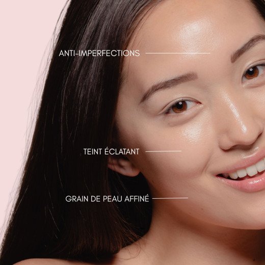 Coffret peeling éclat ENOLISS