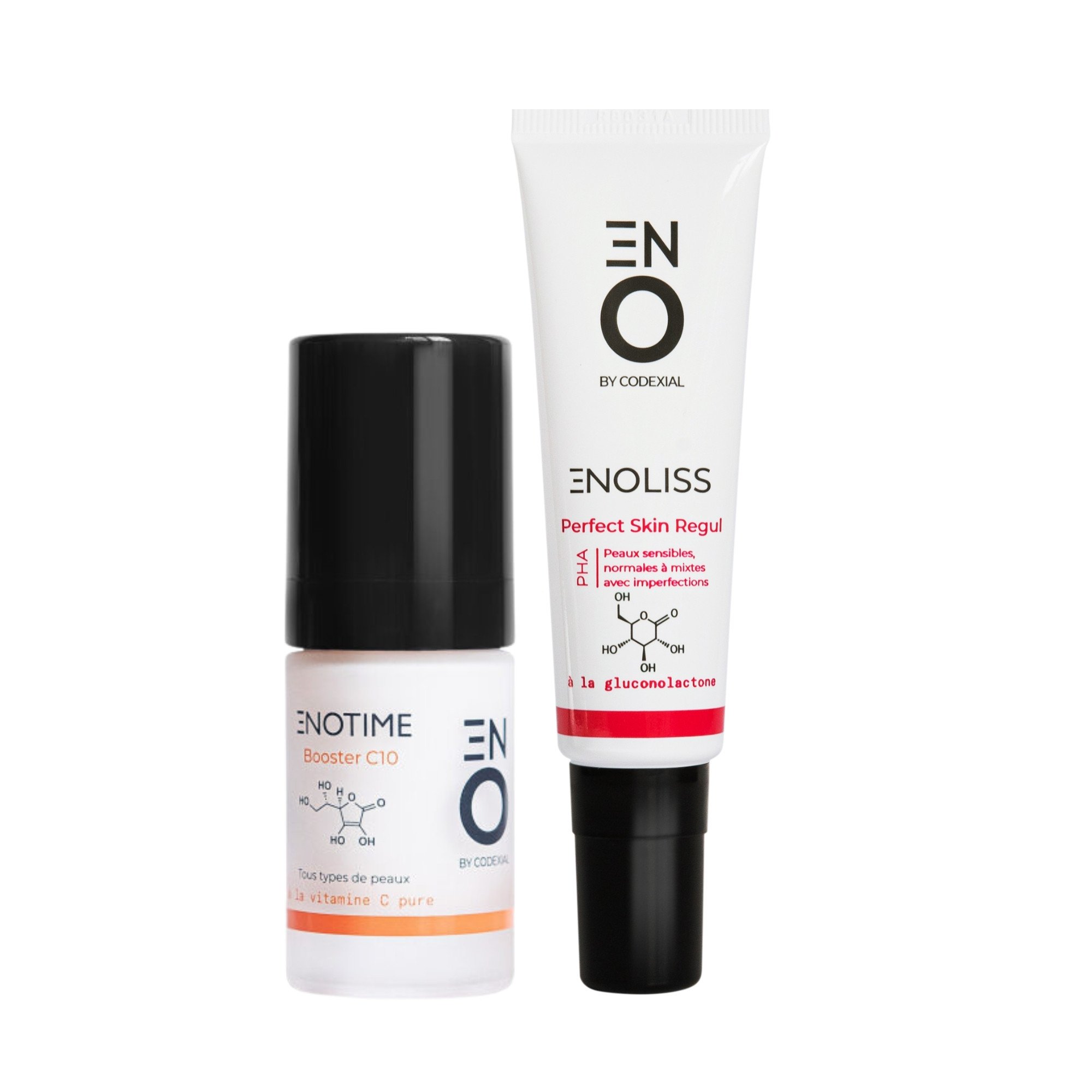 Protocole Éclat du teint peaux sensibles