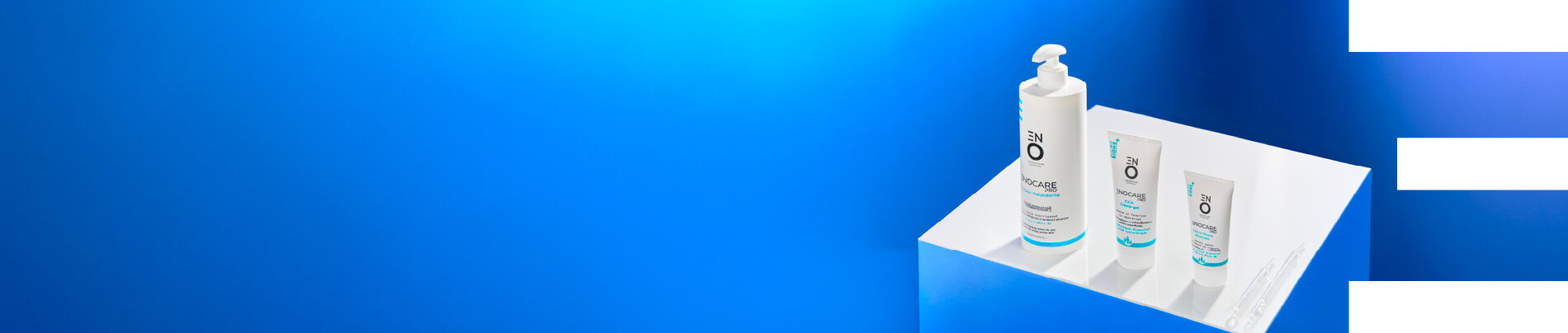 Gamme de soins réparateurs Enocare Pro | ENO du Laboratoire Codexial