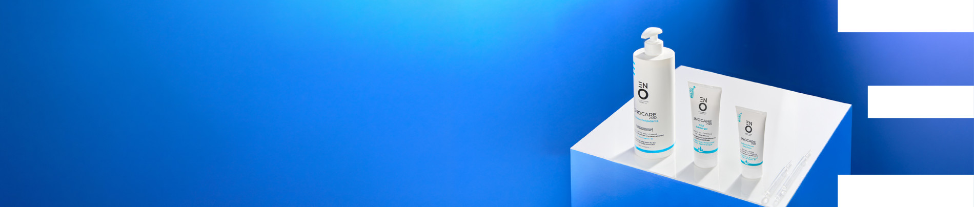 Soins pour mains et pieds abîmés | ENO du Laboratoire Codexial