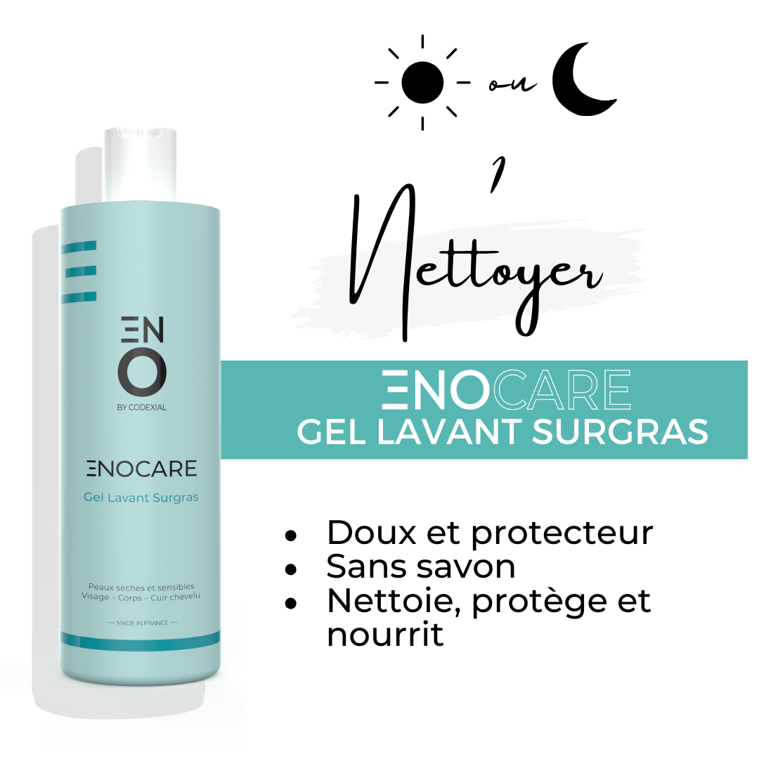 Gel Lavant Sugras ENOCARE