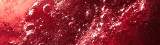 Extrait de tara et d'algue rouge