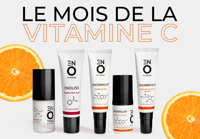 Offre -20% Vitamine C ENO