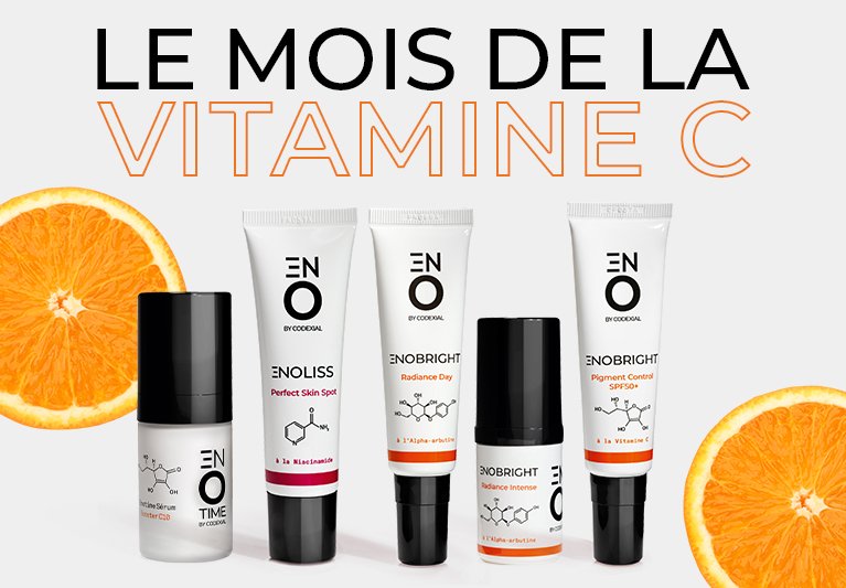 Offre -20% Vitamine C ENO